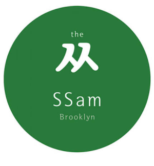 The SSam logo