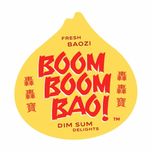 Boom Boom Bao logo