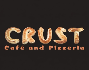 Crust Cafe And Pizzeria logo