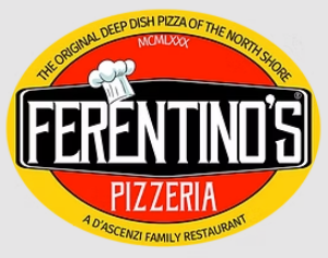 Ferentinos Pizzeria logo