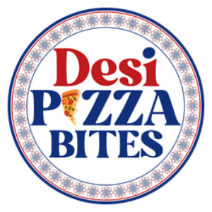 Desi Pizza Bites logo