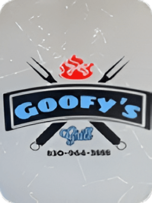Goofys Grill logo