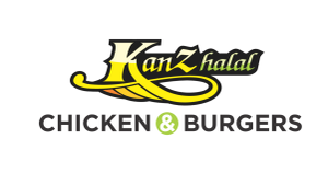 Kansas Chicken and Burger logo