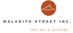 Malabito Street Catering and Cha-a Teahouse logo