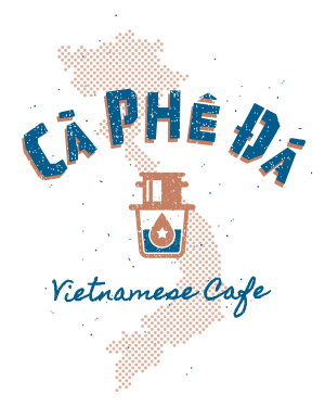 Ca Phe Da logo