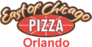 East of Chicago Pizza logo