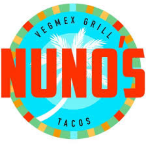 Nunos Tacos and Vegmex Grill logo