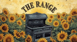 The Range Cafe logo