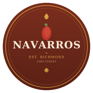 Navarros Italian Deli logo