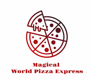Magical World Pizza Express logo