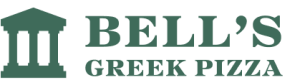 Bells Greek Pizza logo