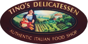 Tinos Delicatessen logo
