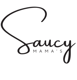 Saucy Mamas logo