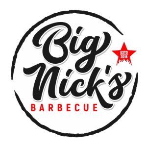 Big Nicks BBQ logo