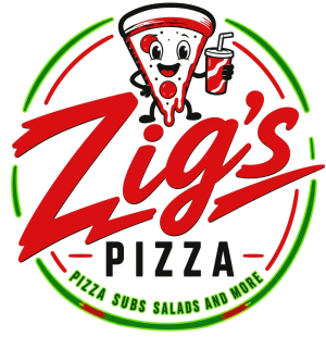 Zigs Pizza logo