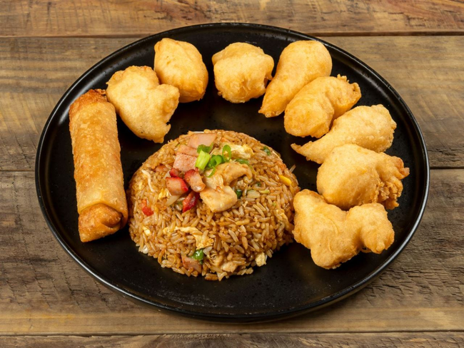 .D11 Sweet & Sour Pork