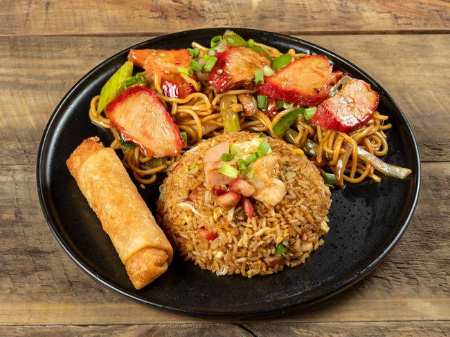 .L28 Pork Lo Mein