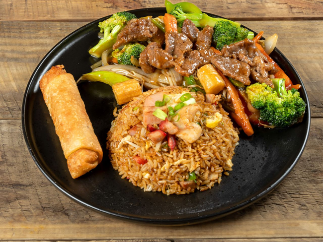 .L4 Beef Chop Suey