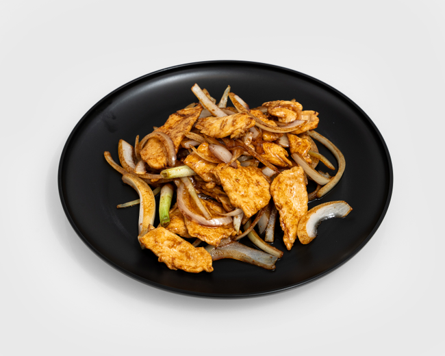 .Mongolian Chicken