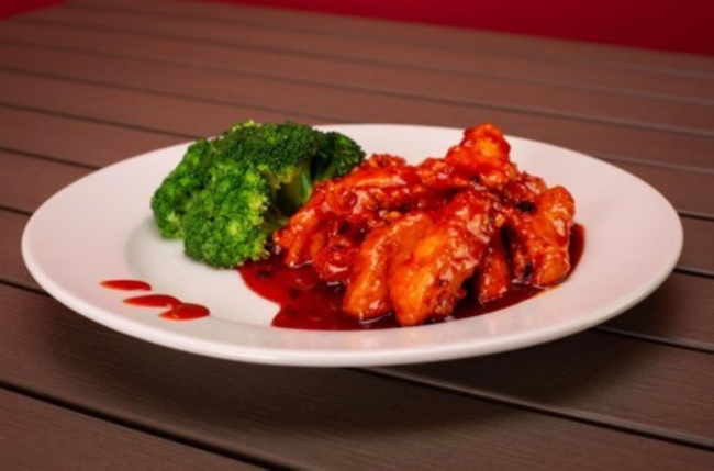 .General Tao Chicken