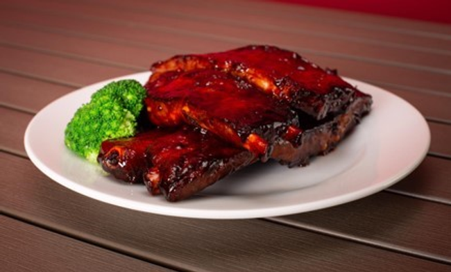 .King BBQ Ribs (4)