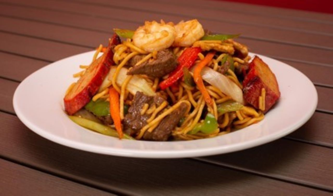 .Special Lo Mein