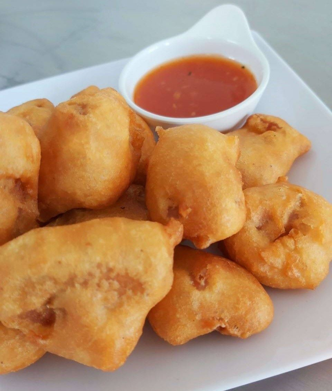 .Sweet & Sour Chicken