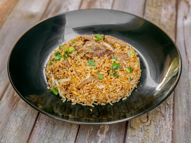 .1/2 Beef Fried Rice