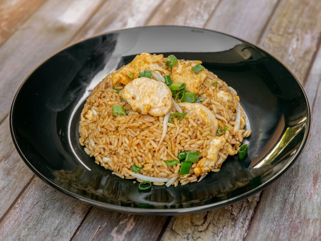 .1/2 Chicken Fried Rice