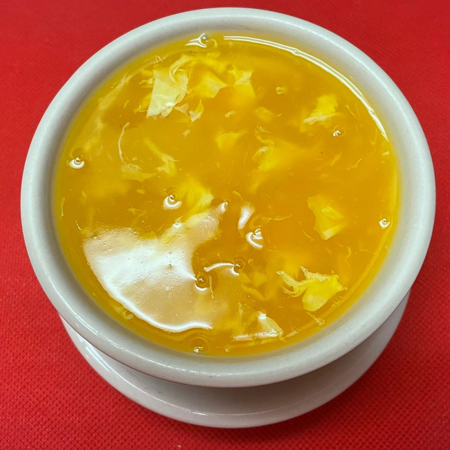 .Egg Drop Soup
