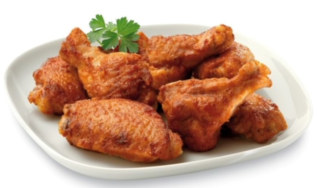 .Fried Chicken Wings (7)