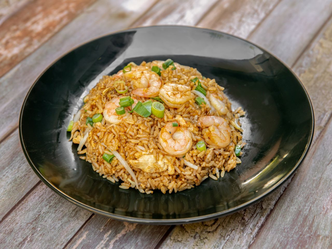 .Shrimp Fried Rice