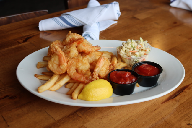 FRIED SHRIMP