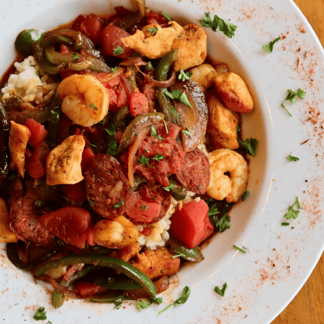 JAMBALAYA