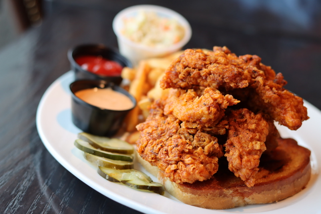 CHICKEN LITTLES