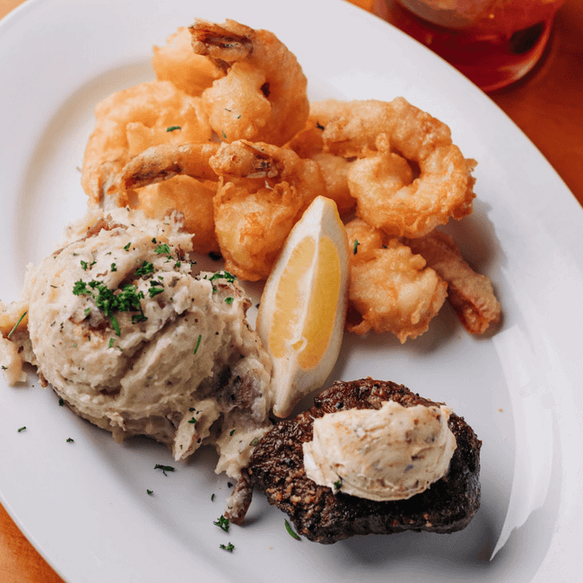 SURF & TURF