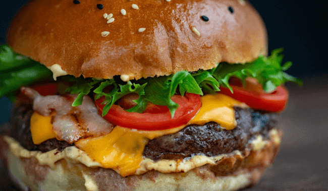 CALIFORNIAA BURGER