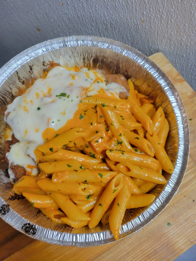 PENNE VODKA