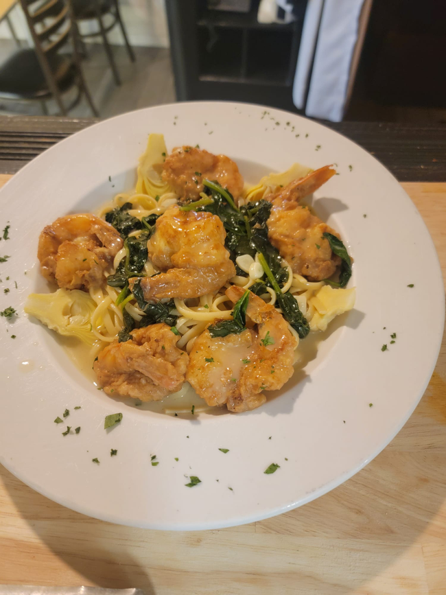 SHRIMP FRANCESE