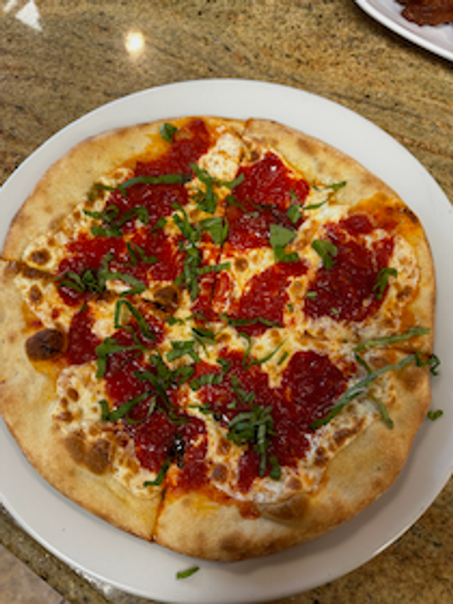 Margherita Pie 14"