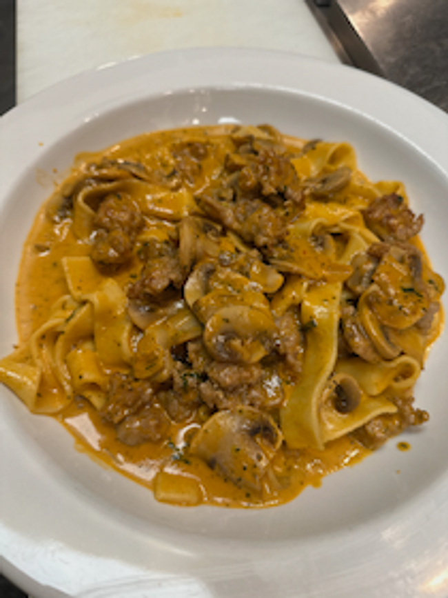 PAPPARDELLE CALABRIA