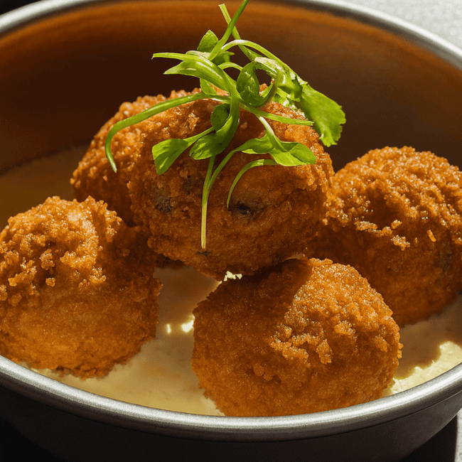 BOUDIN BALLS