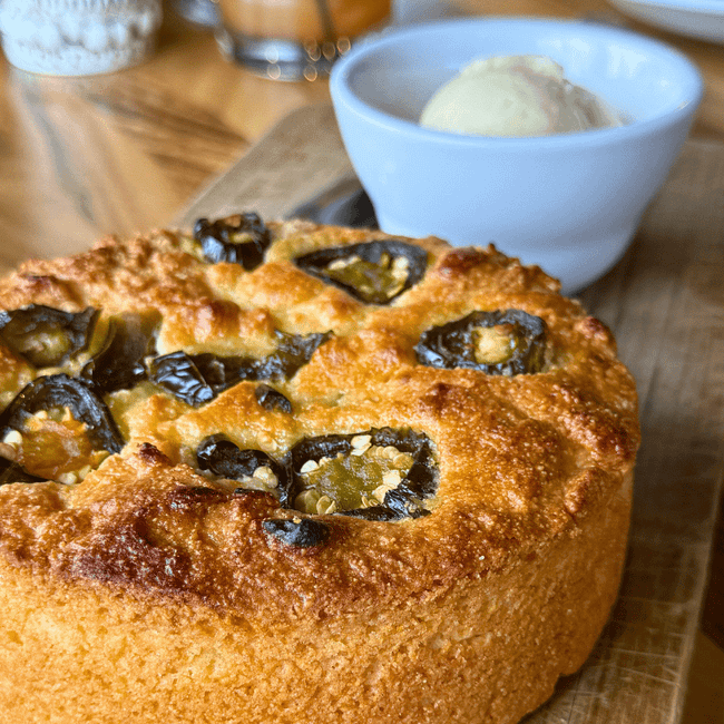 JALAPENO CORN BREAD