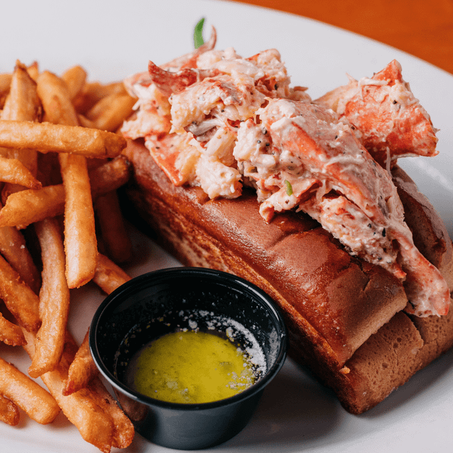 LOBSTER ROLL