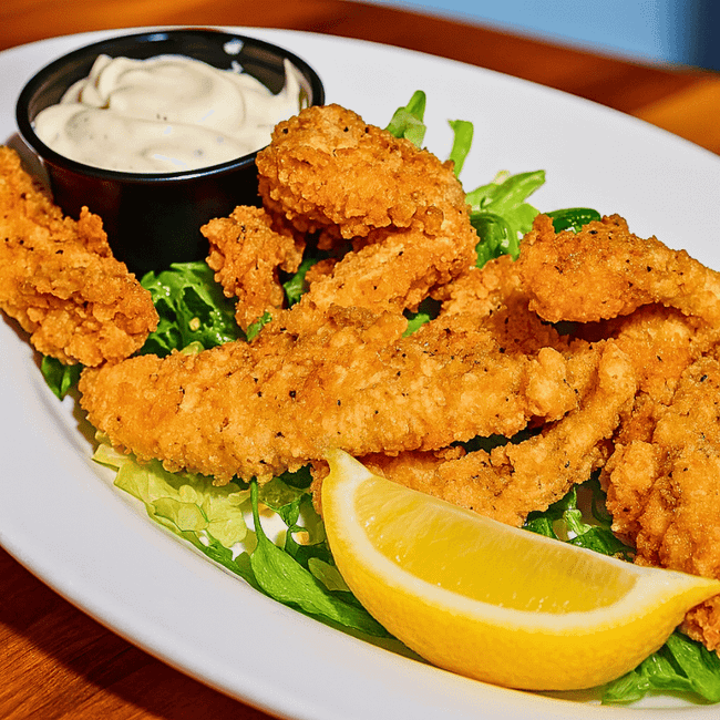 WALLEYE BITES