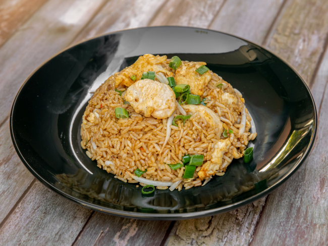 Chicken Fried Rice