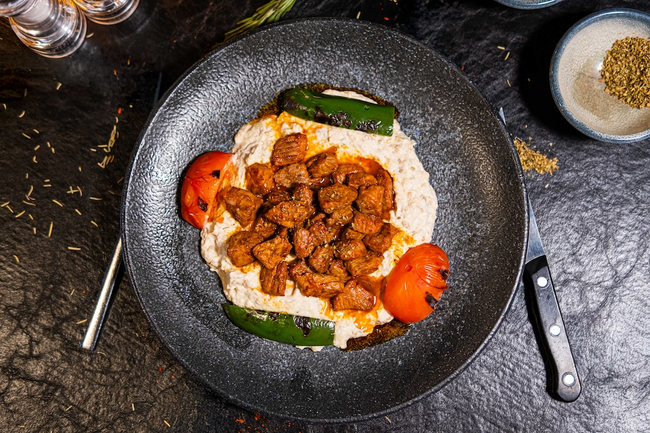 Ali Nazik Kebab