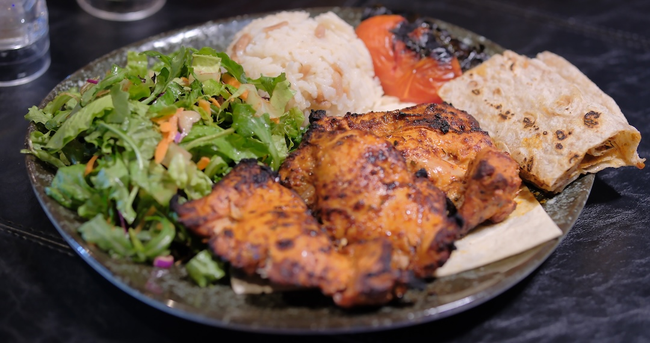 Chicken Chops