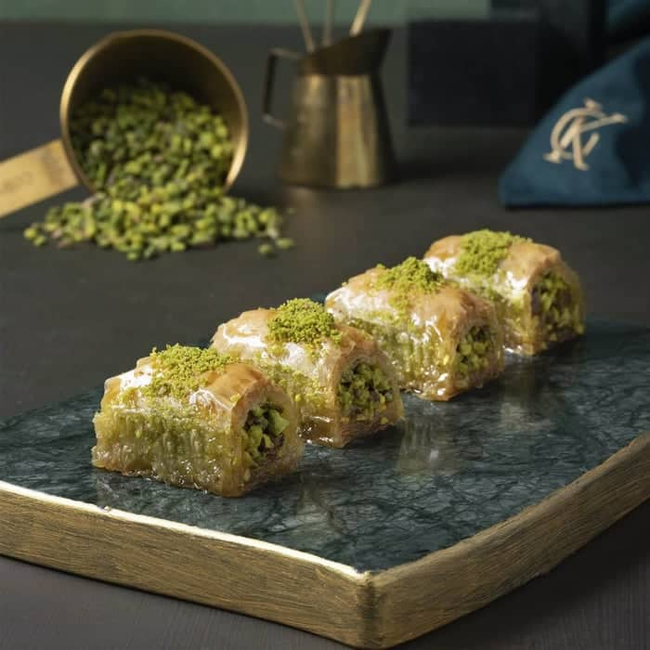 Cold Baklava