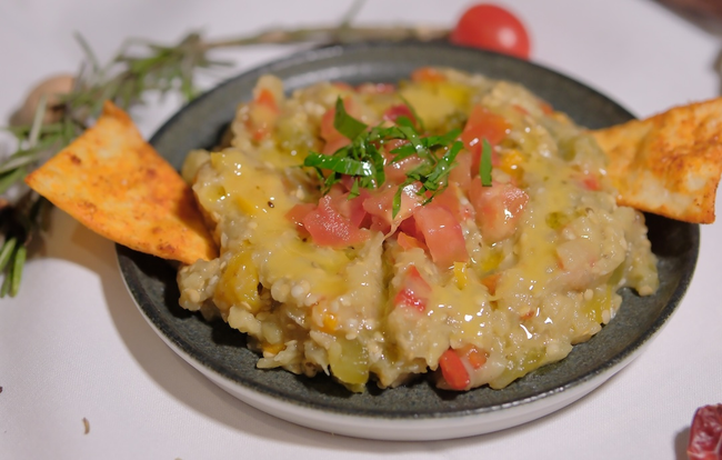 Eggplant Salad